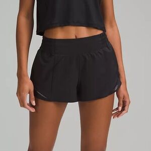 Hotty Hot High-Rise Lined Short 2.5"